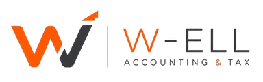 W-ELL logo
